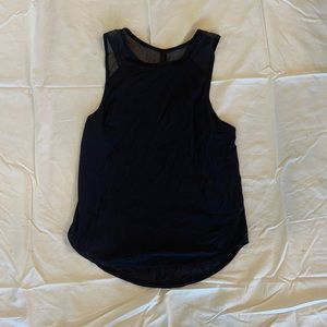 Lululemon Sculpt Tank Top